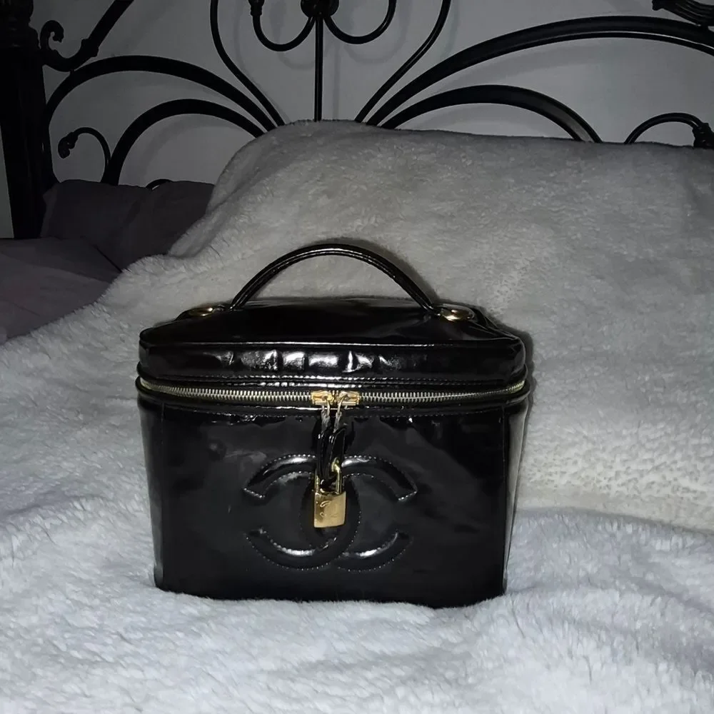 Authentic CHANEL Vanity Bag